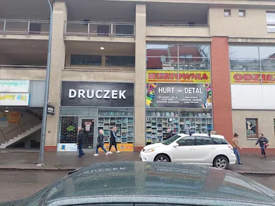 Druczek Artykuły Papiernicze Biurowe i Szkolne